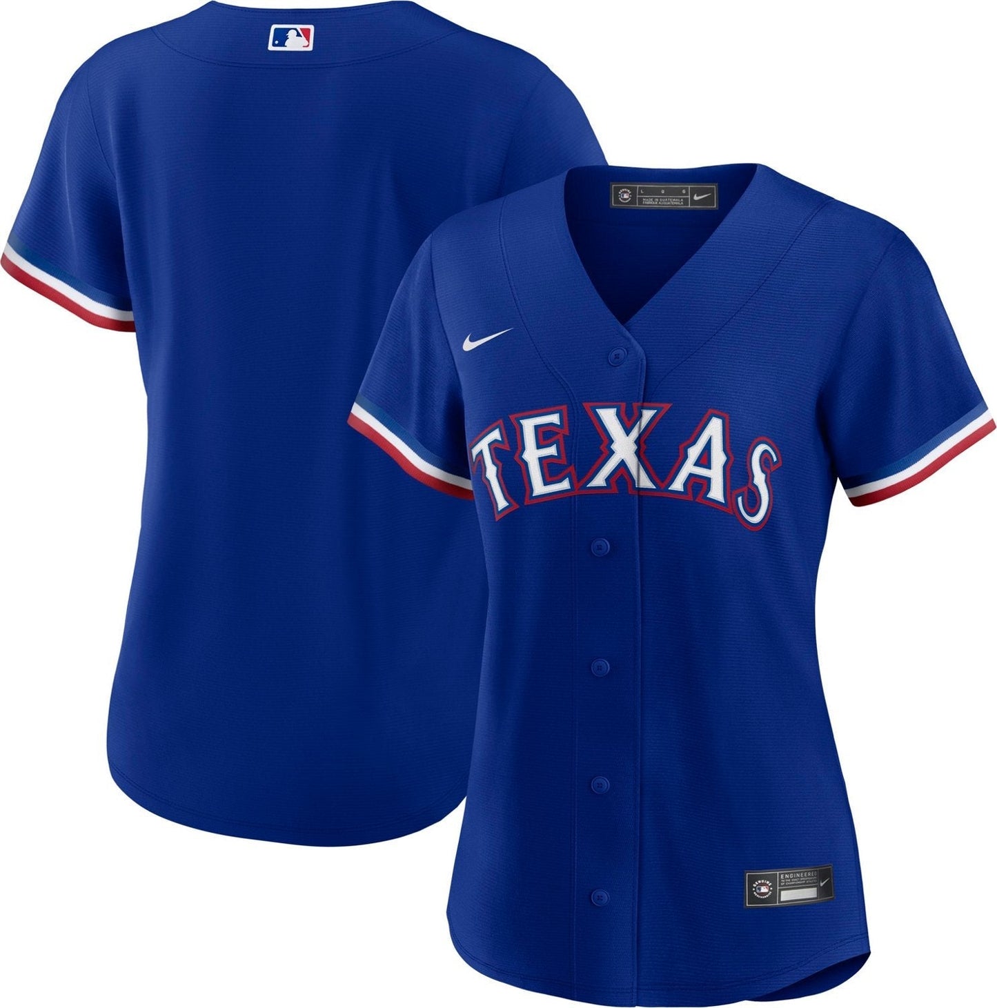 Nike Women's Texas Rangers Replica Jersey